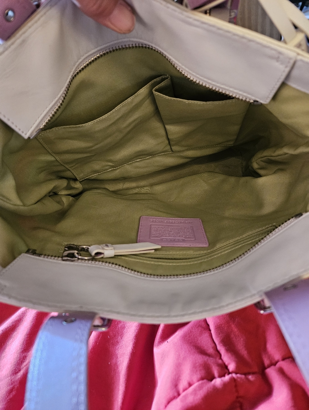 COACH✨️Hampton Tote-Y2K - Picture 11 of 15